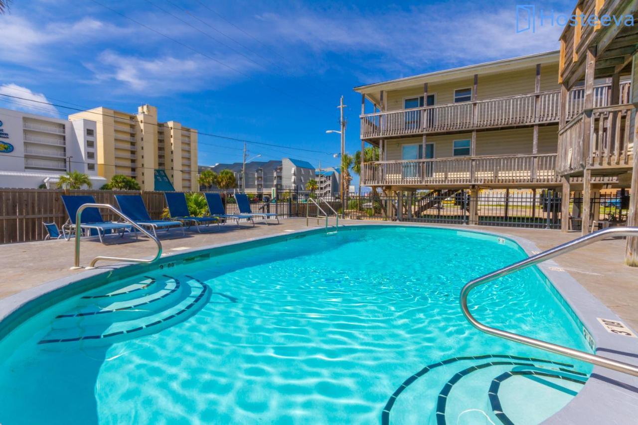 Gulf View 27 Apartment Галф Шорс Екстериор снимка