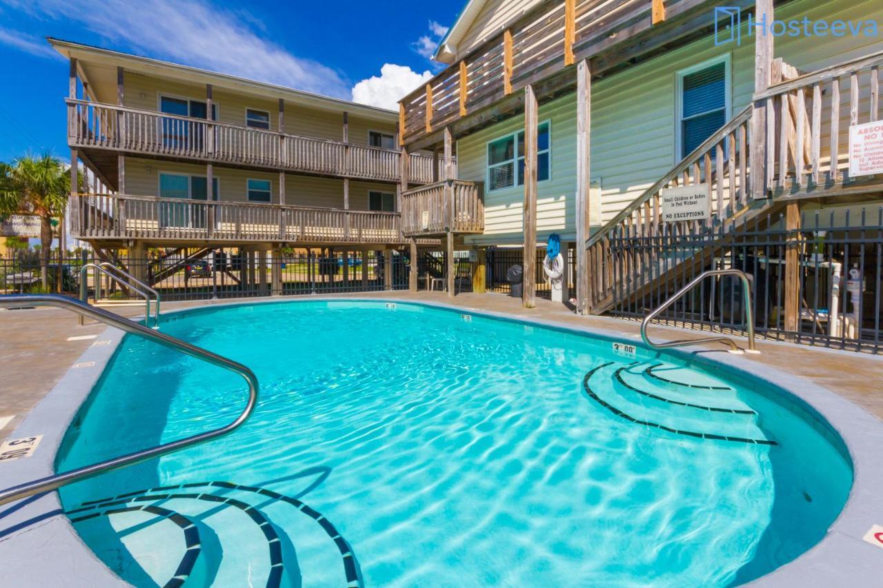 Gulf View 27 Apartment Галф Шорс Екстериор снимка